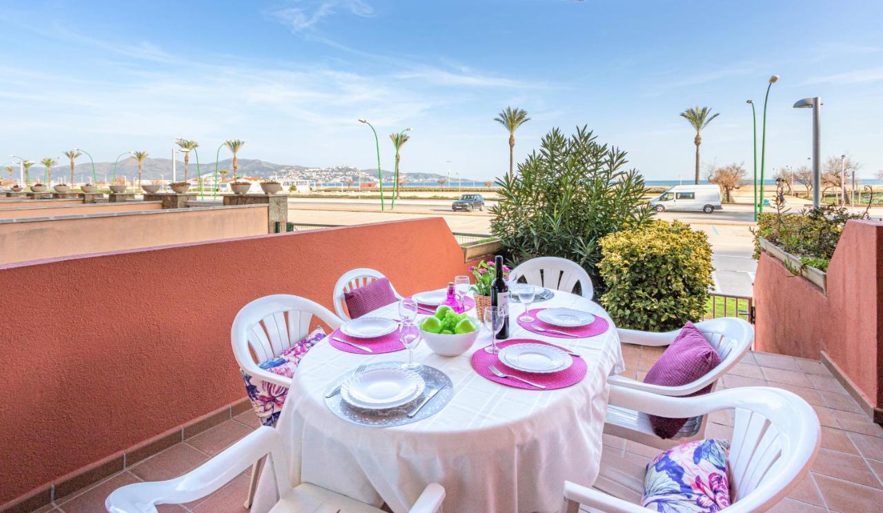 Apart-Rent Mirablau Mar 0087 Empuriabrava Extérieur photo