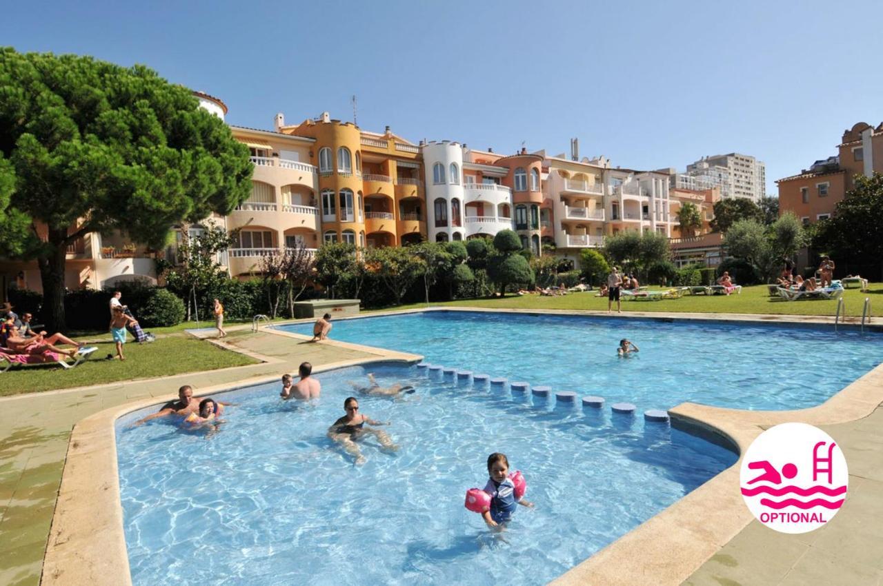 Apart-Rent Mirablau Mar 0087 Empuriabrava Extérieur photo