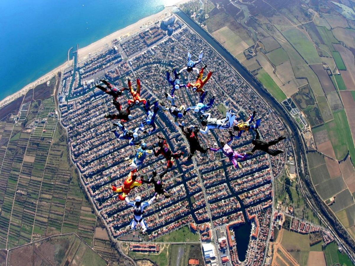 Apart-Rent Mirablau Mar 0087 Empuriabrava Extérieur photo