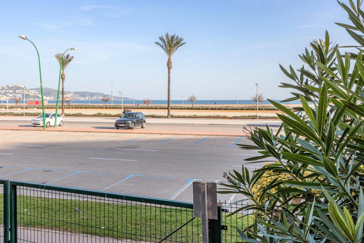Apart-Rent Mirablau Mar 0087 Empuriabrava Extérieur photo