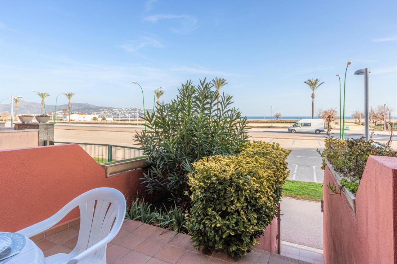 Apart-Rent Mirablau Mar 0087 Empuriabrava Extérieur photo