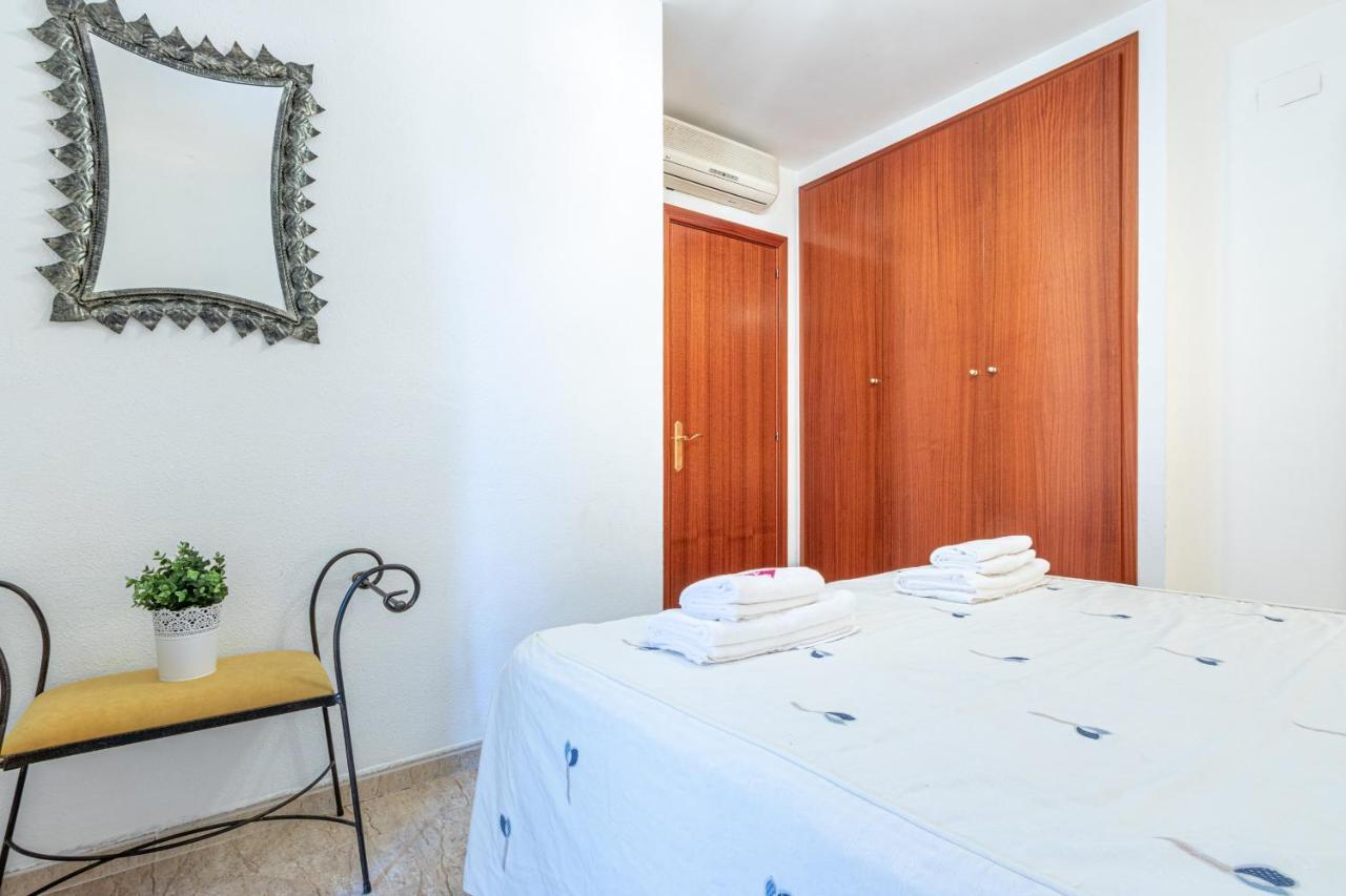 Apart-Rent Mirablau Mar 0087 Empuriabrava Extérieur photo