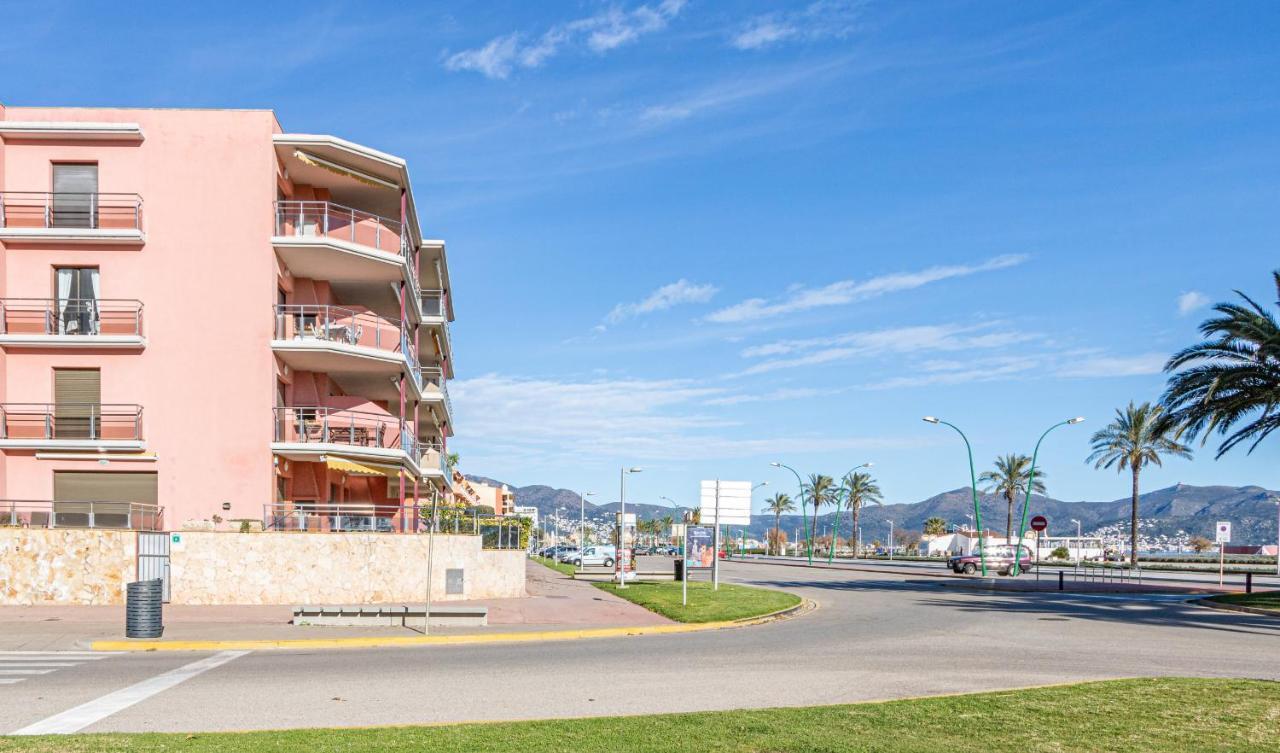 Apart-Rent Mirablau Mar 0087 Empuriabrava Extérieur photo